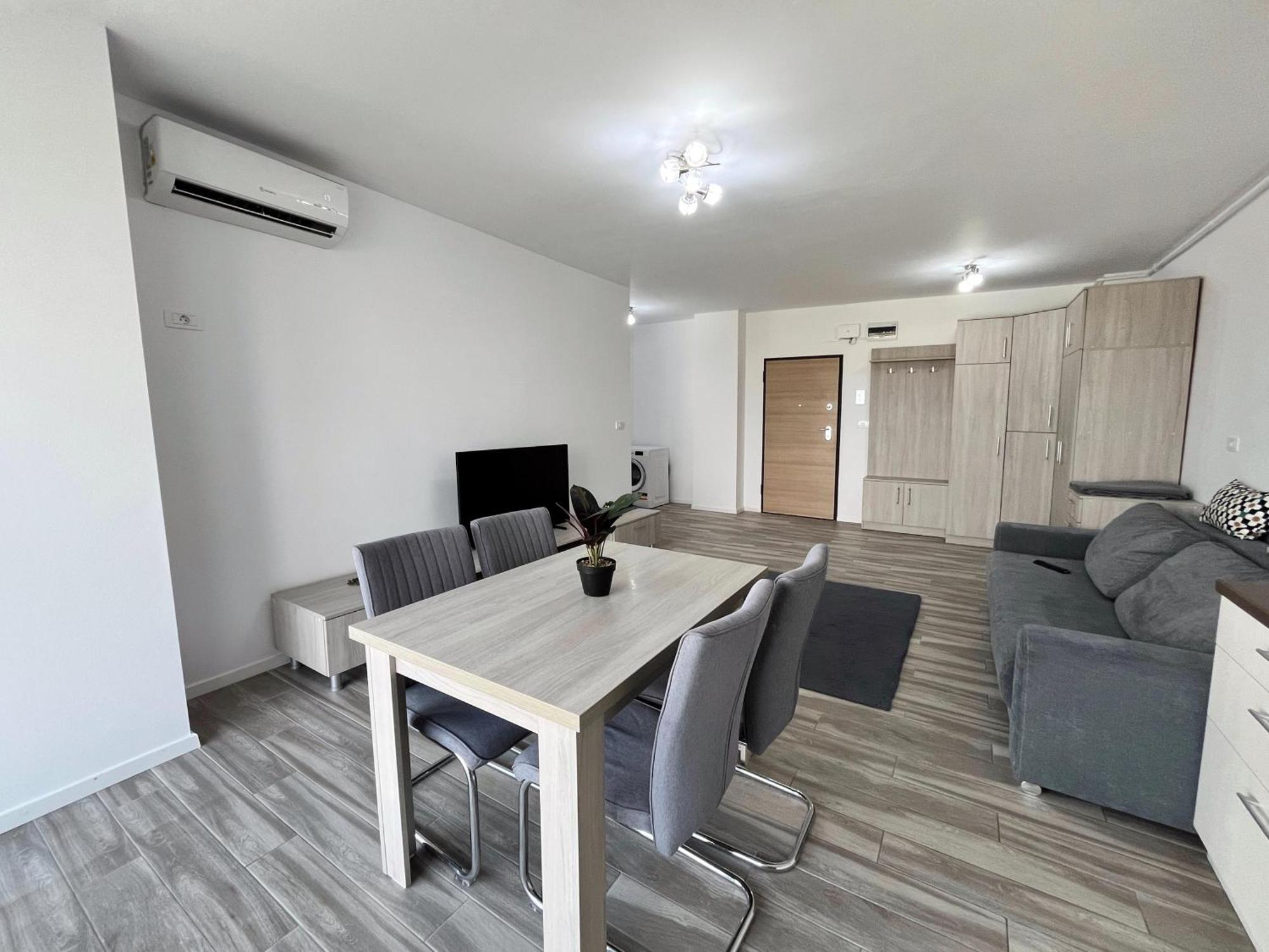 Neo Sase - Un Dormitor - Campeador Residence Тимишоара Экстерьер фото