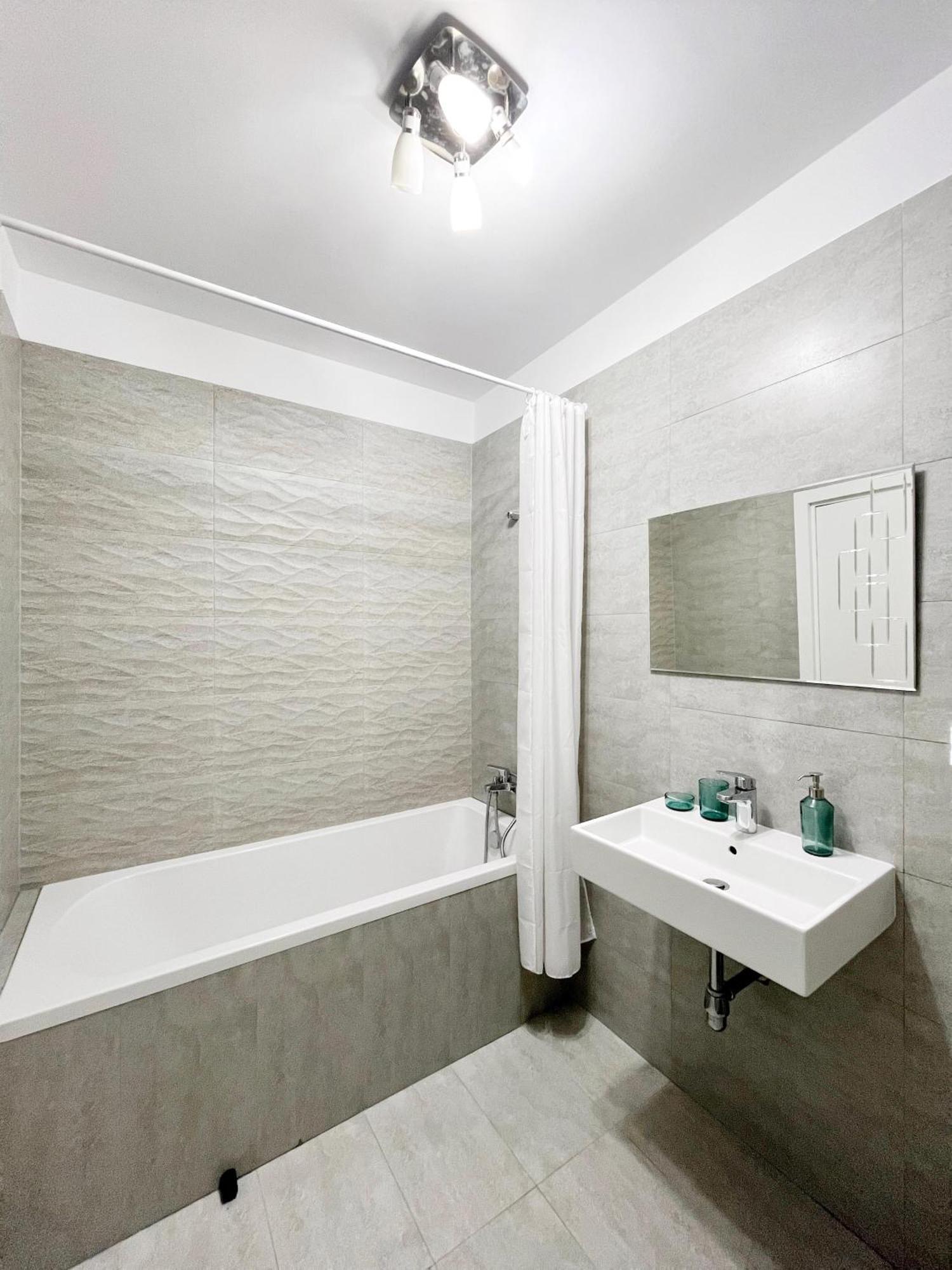Neo Sase - Un Dormitor - Campeador Residence Тимишоара Экстерьер фото